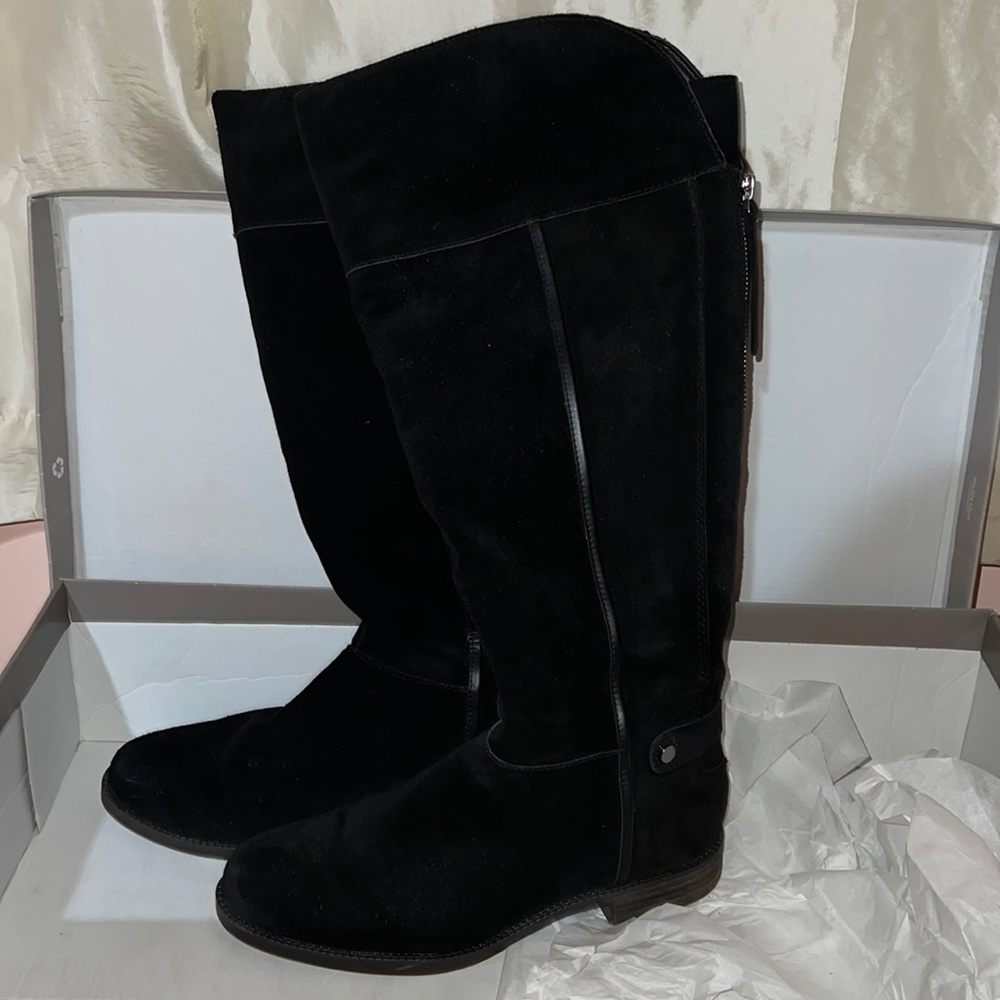 Franco Sarto EXTENDED CALF boot size 9.5